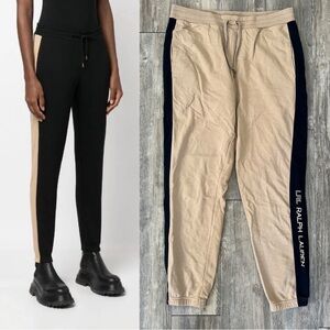 Lauren Ralph Lauren Logo Tracksuit Joggers